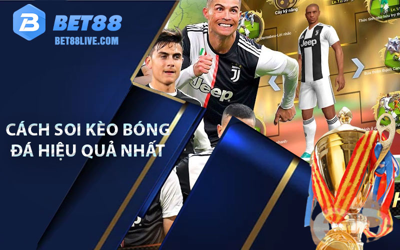 Soi Kèo Bóng Đá - Mẹo Dự Đoán Bóng Đá Chính Xác 100% 7 Cách soi kèo bóng đá hiệu quả nhất