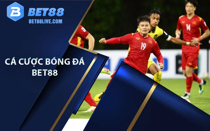 Bóng Đá Bet88 - Loại Hình Cá Cược Có Sức Hút Nhất Năm 2023 5 Thế nào là cá cược bóng đá Bet88?