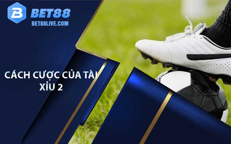 Tài Xỉu 2 – Chiến Lược Thắng Đỉnh Cao Trong Thế Giới Thể Thao 7 Cách cược của tài xỉu 2 trong bộ môn thể thao